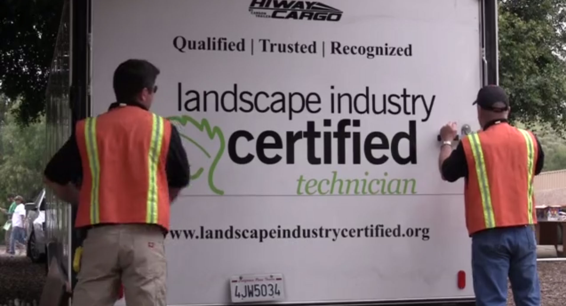 Landscape Industry Certification Clca