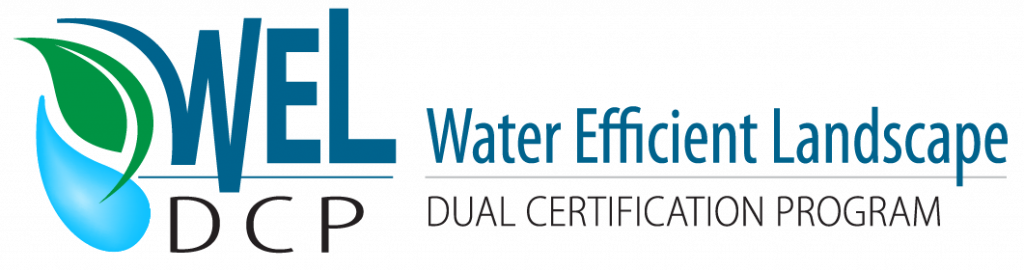 Water Efficiency Landscape Dual Certification Program