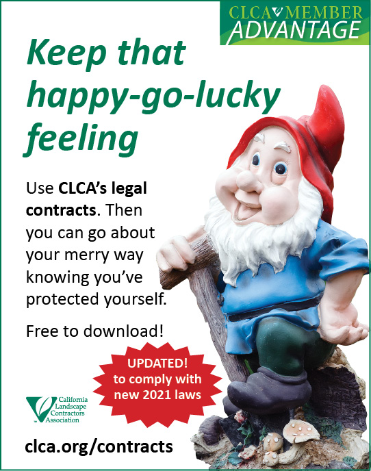 CLCA legal contracts